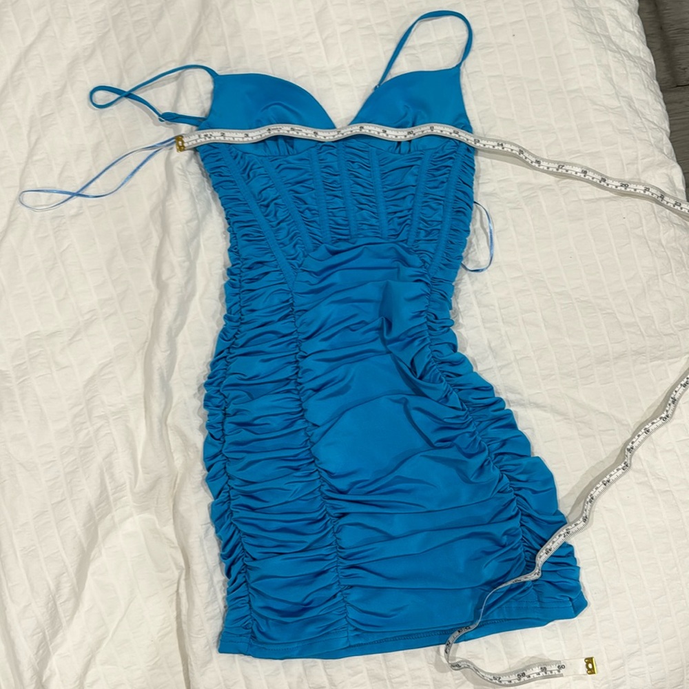 Zara night out dress